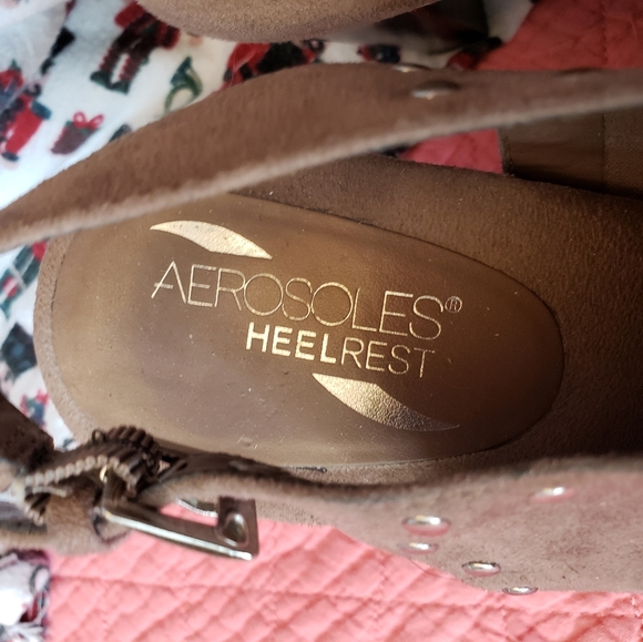 Aerosoles heelrest booties - Picture 2 of 7